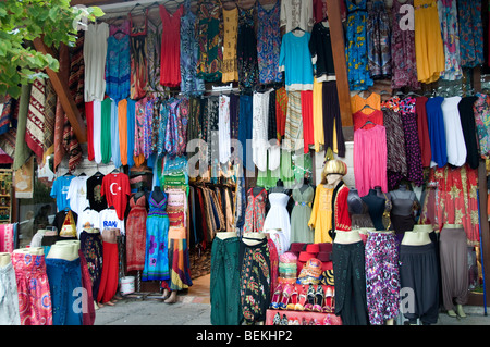 Basar Kapali Carsi Kapalıcarsı Istanbul Türkei Stockfoto