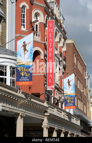 Das Theatre Royal, Brighton, East Sussex, England, UK Stockfoto