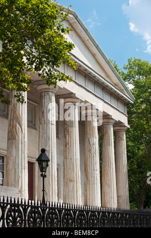 Zweite Bank der Vereinigten Staaten Stockfoto