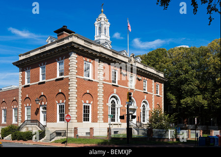 United States Post Office, Kirche Kreis, Annapolis, Maryland, USA Stockfoto