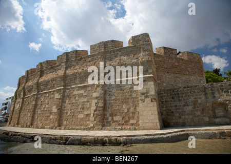 Larnaca Burg dating von 1625 in Larnaka Republik Zypern Europa Stockfoto