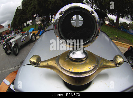 Willys-Overland 1922 Modell Stockfoto