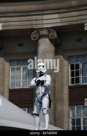 Star Wars Storm trooper Stockfoto
