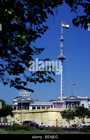 Fort Saint George Chennai Tamil Nadu Indien Stockfoto