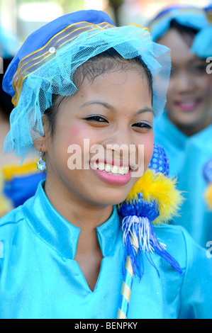 Kagay-ein Festival, Cagayan de Oro Mindanao Philippinen Stockfoto