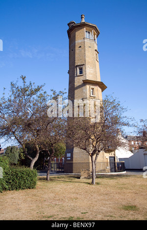 Die hohen Leuchtturm, Harwich, Essex, England Stockfoto