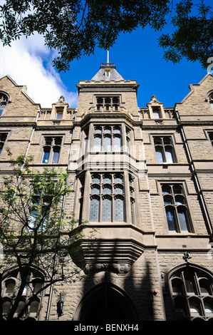 RMIT University, Melbourne. Klicken Sie hier für weitere Details. Stockfoto