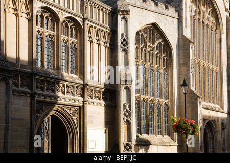 Innenausstattung St Edmundsbury Kathedrale Bury St Edmunds Suffolk England Stockfoto