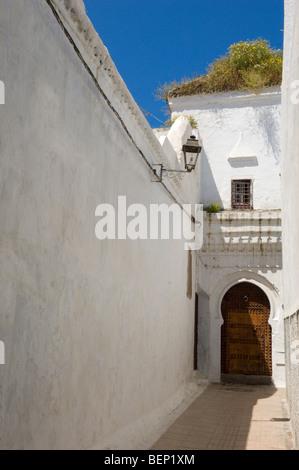 Kasbah des Oudaias, Rabat, Marokko, Afrika Stockfoto