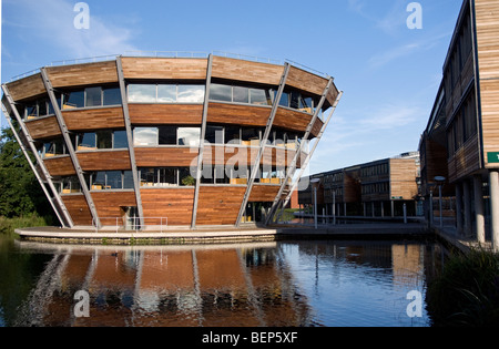 Jubilee Campus, University of Nottingham Stockfoto