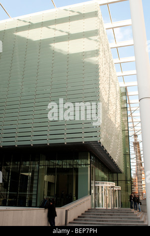 Imperial College London, Ausstellung Road, South Kensington, London Stockfoto