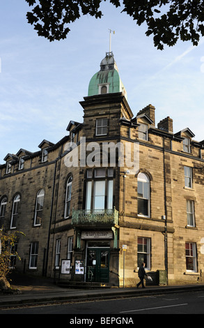 Buxton Museum und Kunstgalerie Derbyshire UK Stockfoto