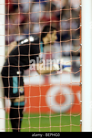 Volkan Demirel, Fenerbahce Torwart. Stockfoto