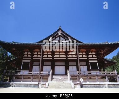 Haupthalle Kondo, Danjo Garan Berg Koya Stockfoto