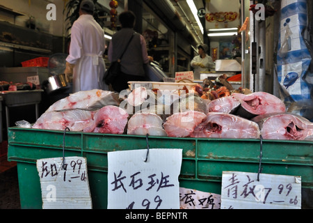 China Town in San Francisco Stockfoto