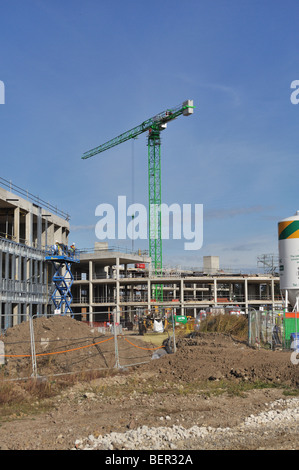 York University Heslington Campus Stockfoto