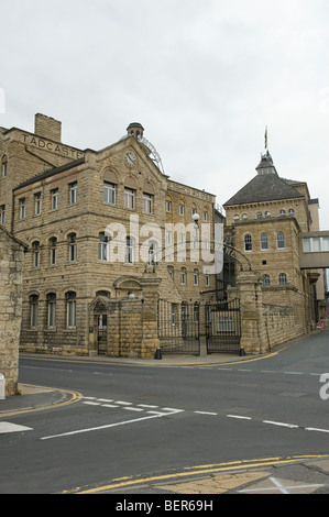 John Smith Brauerei, Tadcaster, North Yorkshire Stockfoto