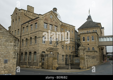 John Smith Brauerei, Tadcaster, North Yorkshire Stockfoto