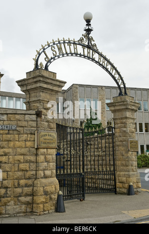 John Smith Brauerei, Tadcaster, North Yorkshire Stockfoto