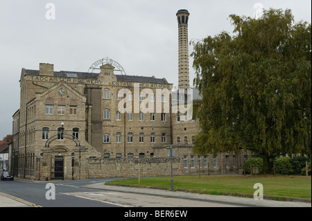 John Smith Brauerei, Tadcaster, North Yorkshire Stockfoto