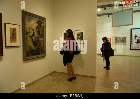 El Museo Del Barrio Museum im Stadtteil East Harlem in New York Stockfoto