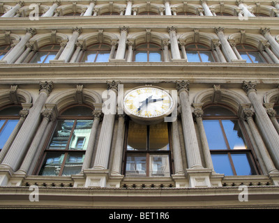 Haughwout Gebäude, Broadway, New York Stockfoto