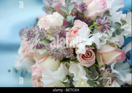 Brautstrauß Stockfoto