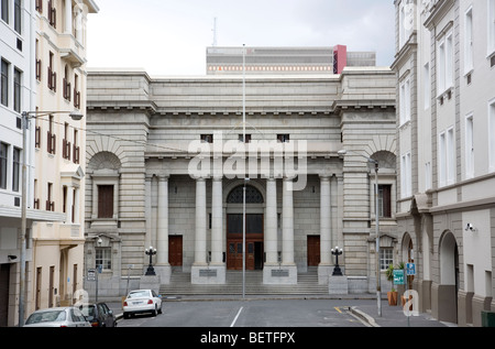 Cape Town High Court Stockfoto