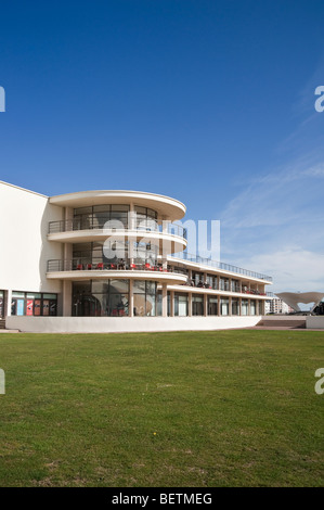 De La Warr Pavilion Bexhill am Meer East Sussex England UK Stockfoto