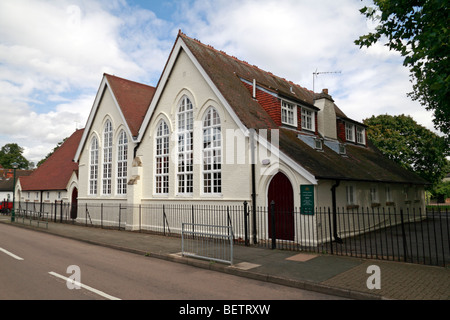 Die katholische Kirche von Str. Thomas Thomas von Aquin Stockfoto