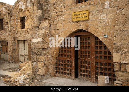 Kumarcilar Han das Spieler-Inn in Nikosia Nordzypern Türkische Republik Nordzypern Stockfoto