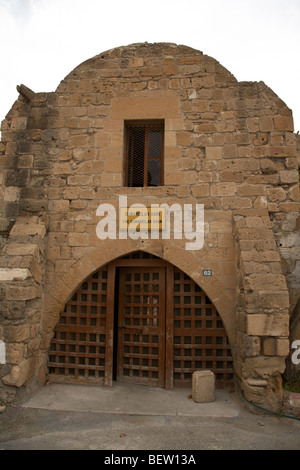 Kumarcilar Han das Spieler-Inn in Nikosia Nordzypern Türkische Republik Nordzypern Stockfoto