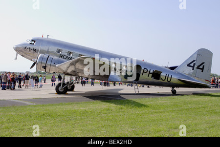 Douglas DC-2 Stockfoto