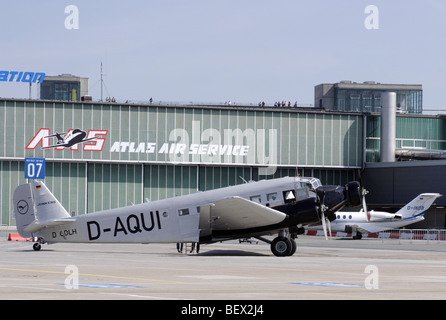 Junkers Ju 52 Stockfoto