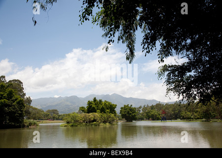 Parque la Sabana, San Jose, Costa Rica. Stockfoto