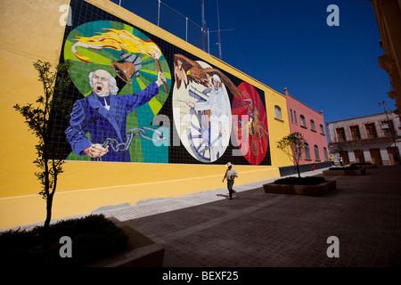 Dolores Hidalgo, Guanajuato, Mexiko Stockfoto