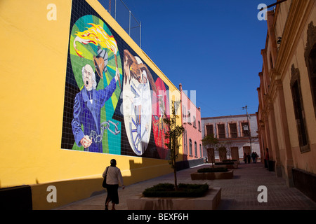 Dolores Hidalgo, Guanajuato, Mexiko Stockfoto