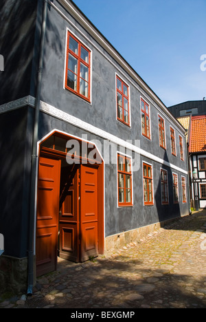 Thomander Haus am Kulturen das open Air Museum in Lund Skåne Schweden Europa Stockfoto
