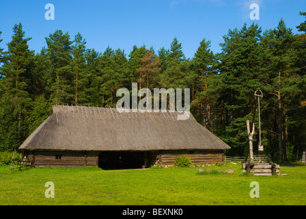 Vabaöhumuuseum Outdoor-Heimatmuseum im Rocco al Mare in Tallinn Estland Europa Stockfoto