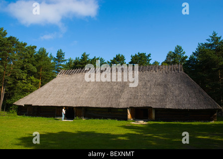 Vabaöhumuuseum Outdoor-Heimatmuseum im Rocco al Mare in Tallinn Estland Europa Stockfoto