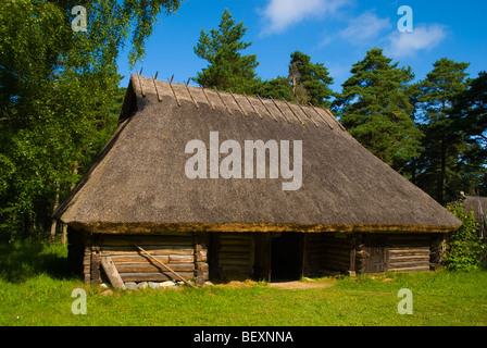 Vabaöhumuuseum Outdoor-Heimatmuseum im Rocco al Mare in Tallinn Estland Europa Stockfoto