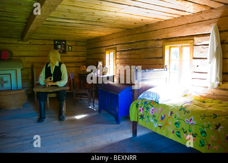 Vabaöhumuuseum Outdoor-Heimatmuseum im Rocco al Mare in Tallinn Estland Europa Stockfoto