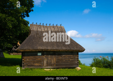 Vabaöhumuuseum Outdoor-Heimatmuseum im Rocco al Mare in Tallinn Estland Europa Stockfoto