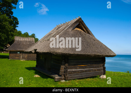 Vabaöhumuuseum Outdoor-Heimatmuseum im Rocco al Mare in Tallinn Estland Europa Stockfoto