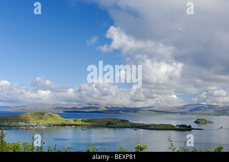 Oban. West Highlands. Argyll und Bute. Schottland. UK Stockfoto