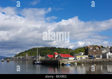 Oban. West Highlands. Argyll und Bute. Schottland. UK Stockfoto