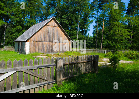 Vabaöhumuuseum Outdoor-Heimatmuseum im Rocco al Mare in Tallinn Estland Europa Stockfoto