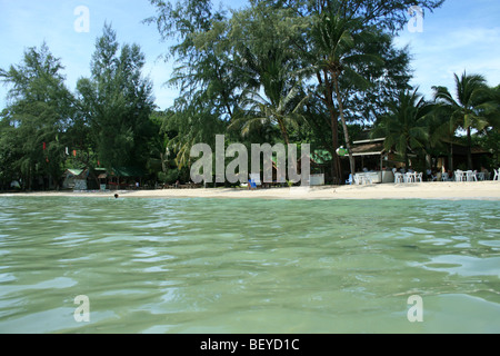 Klong Prao Beach, Koh Chang, Thailand. Stockfoto