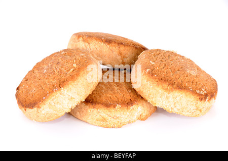 Bild von Brötchen Stockfoto