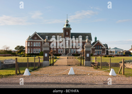 Rustington Rekonvaleszenten Zuhause, Littlehampton, West Sussex. Stockfoto